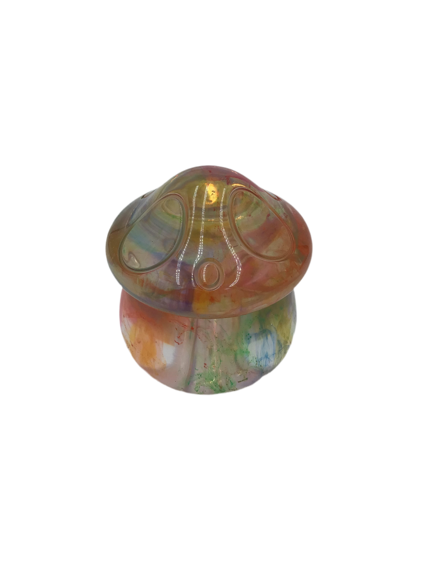 Mushroom jar