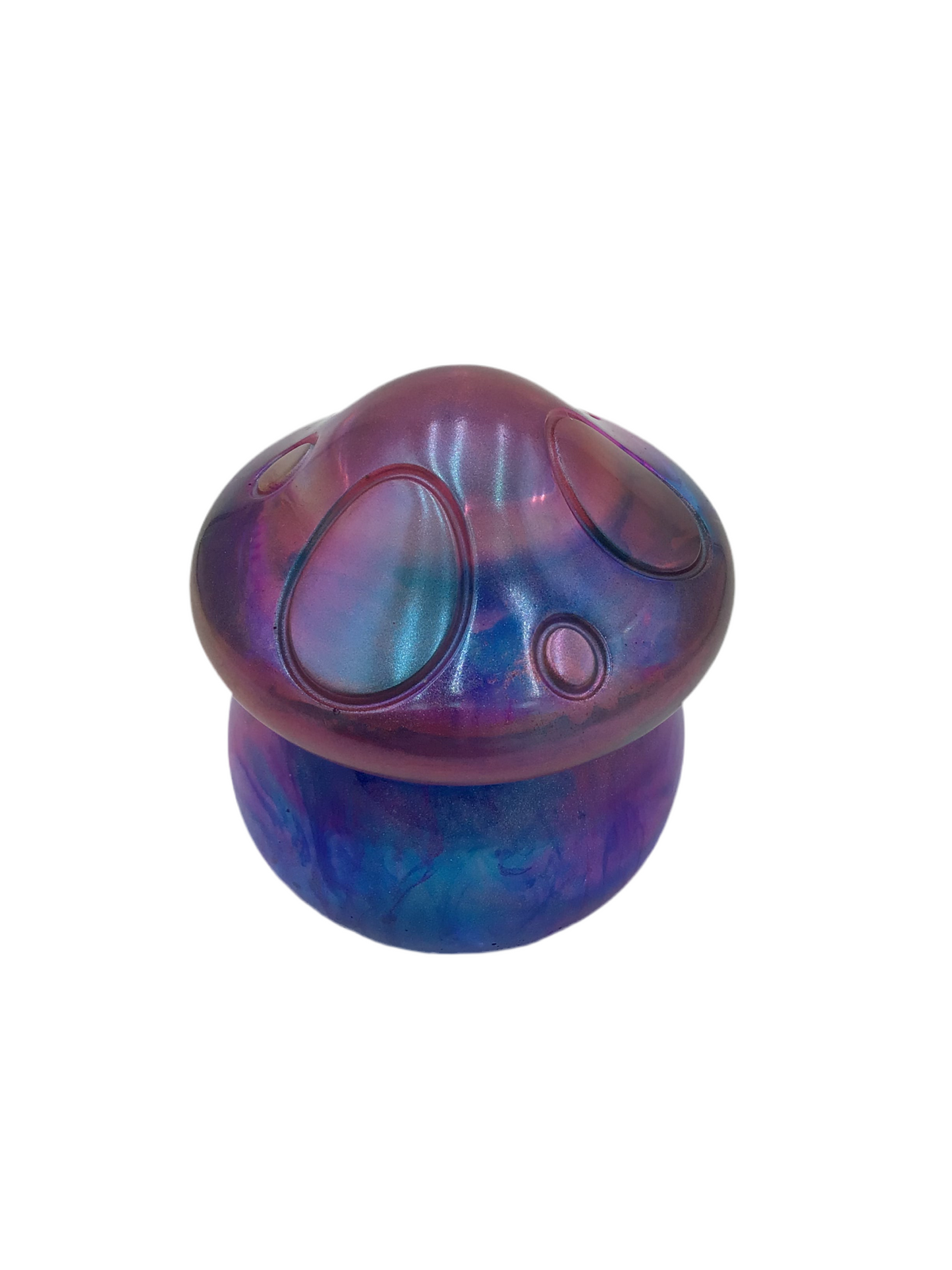 Mushroom jar