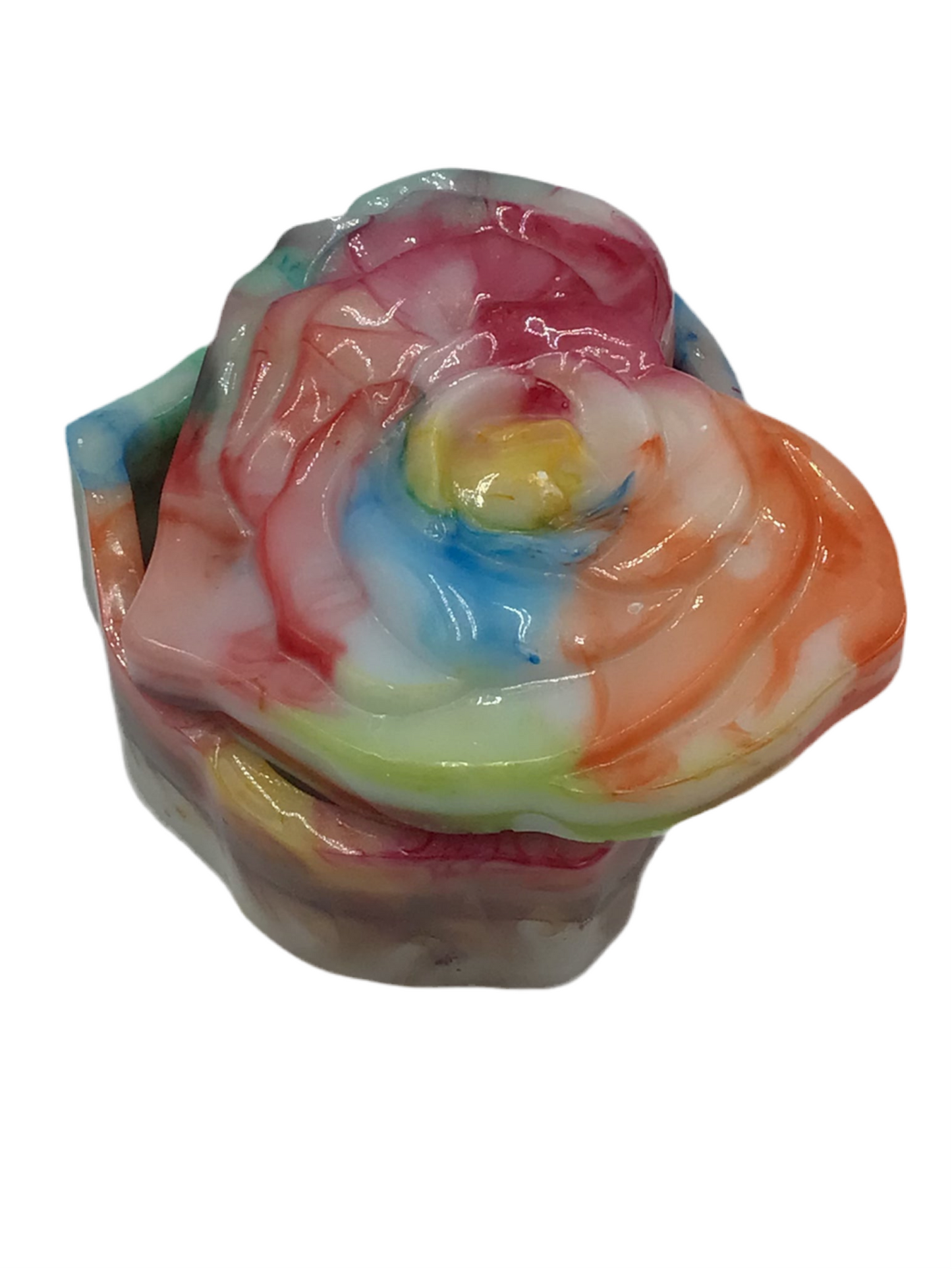 Rose Heart Box