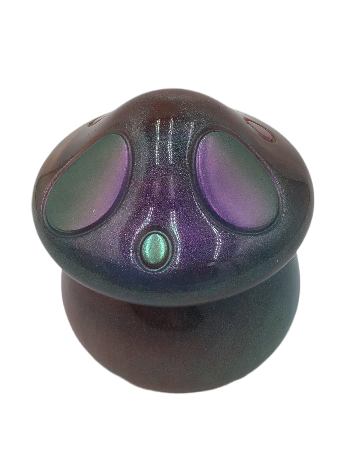 Mushroom jar