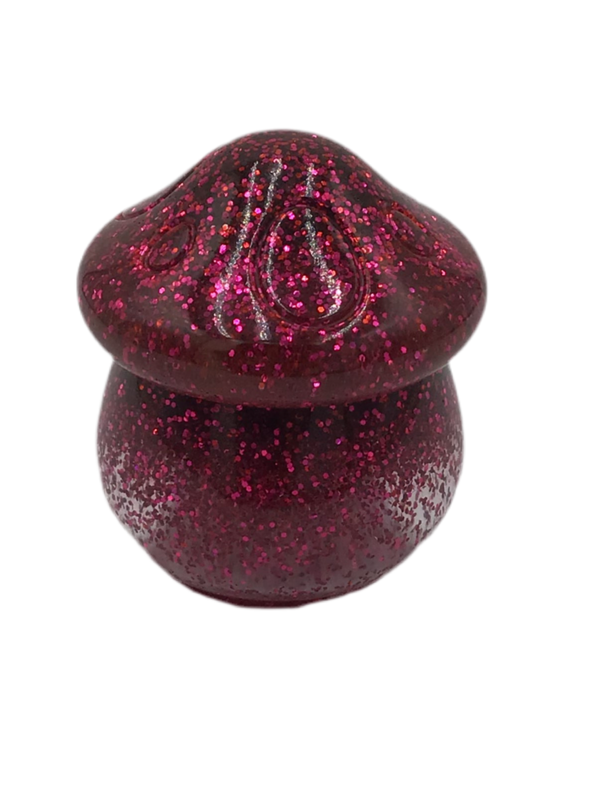 Mushroom jar