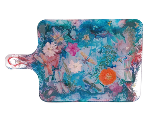 Decorative cutting board