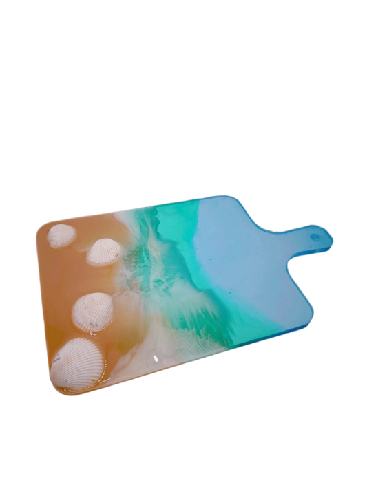 Decorative cutting board