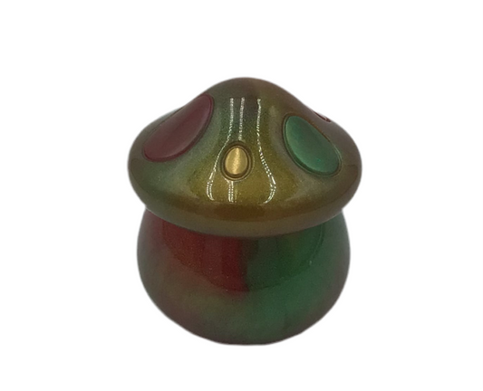 Mushroom jar