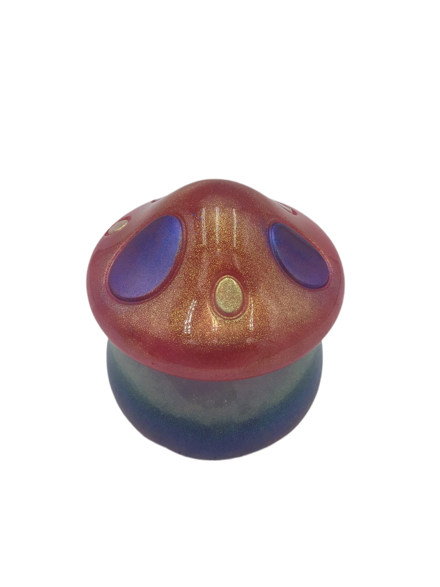 Mushroom jar