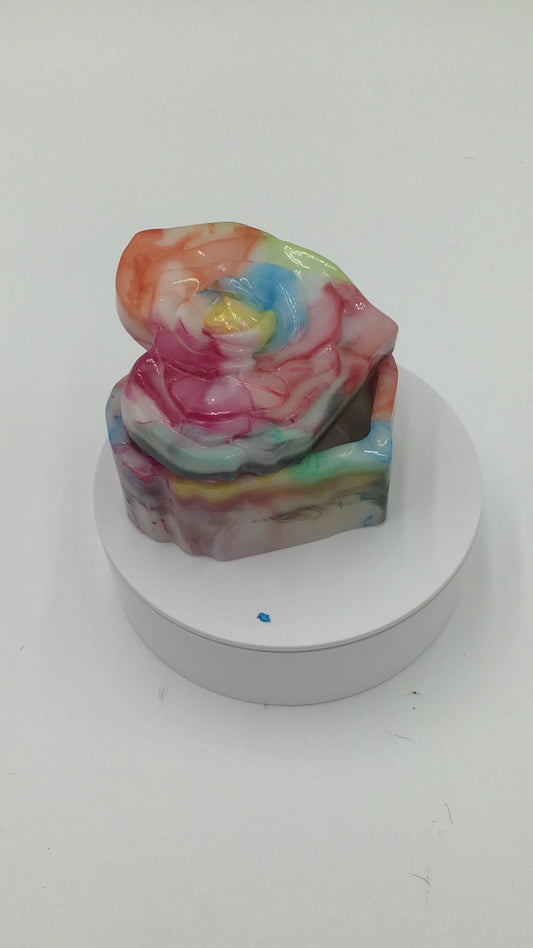 Rose Heart Box